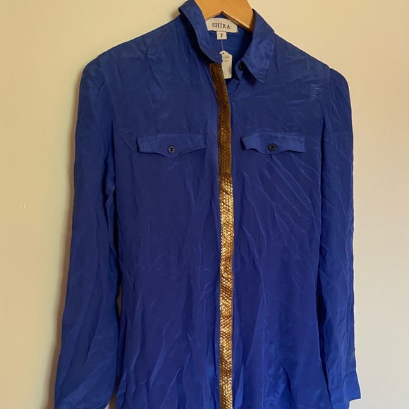 100% REAL SILK DRESS!! - Picture 3 of 8